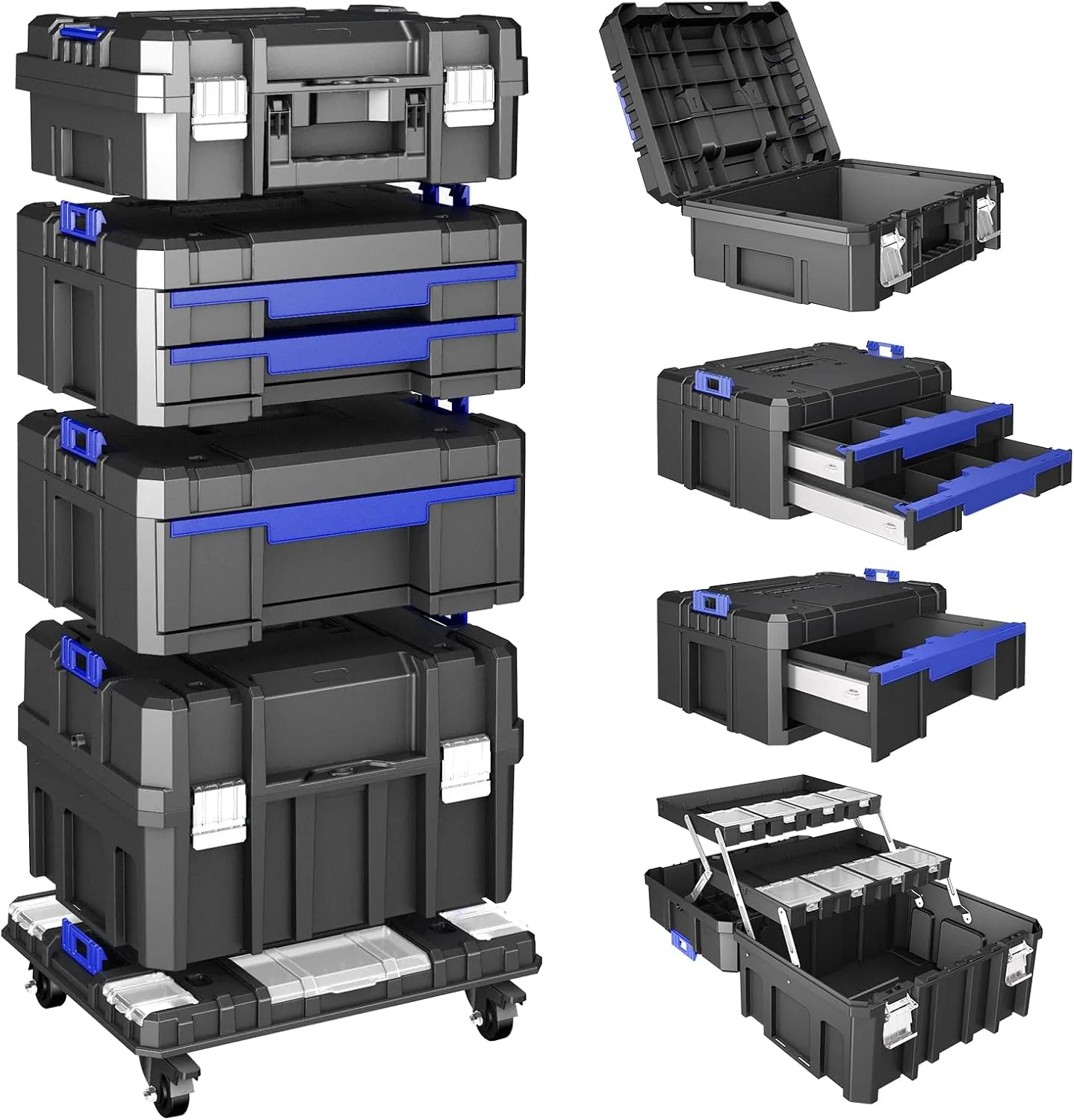 airaj tool chest brand intro