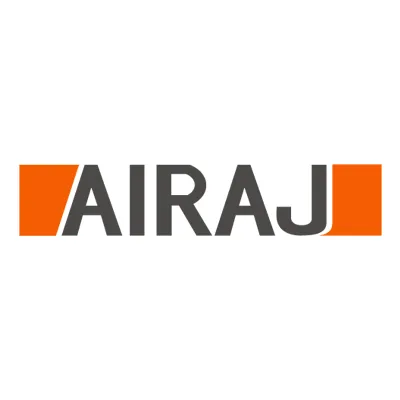 airaj wire shelving logo